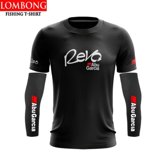 Áo thun Abu Garcia & Armsleeve Jersey