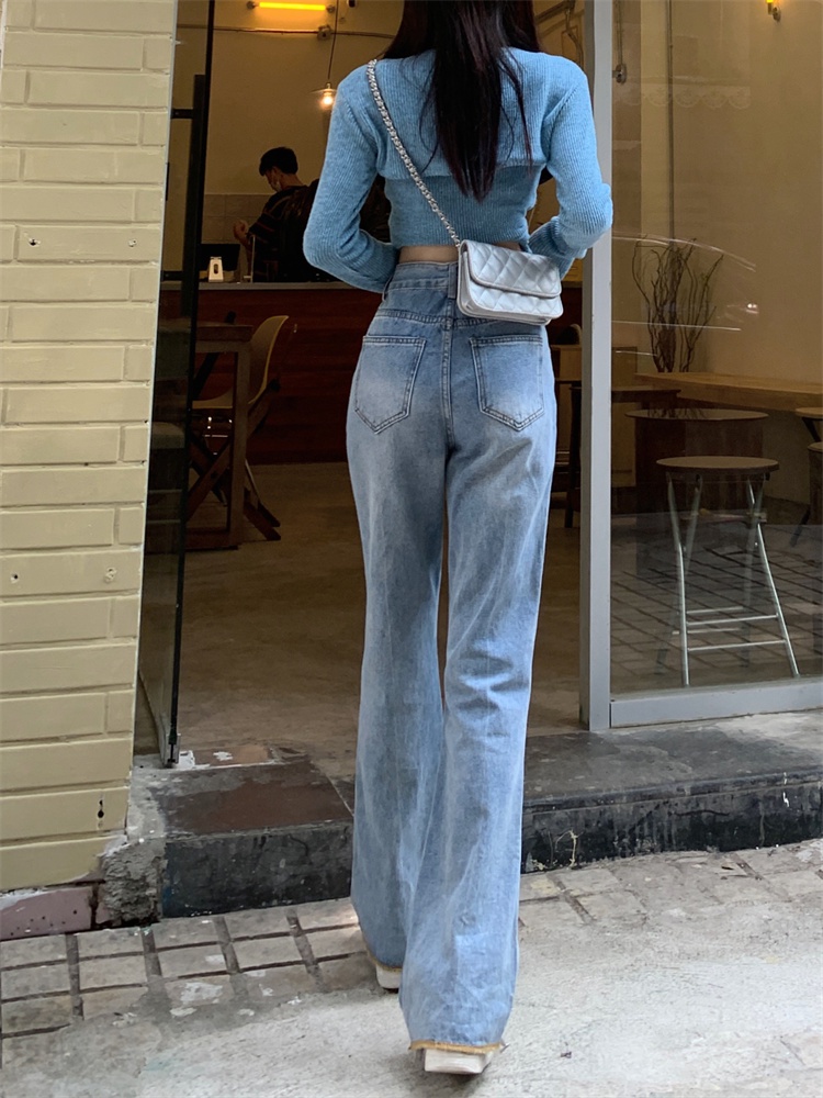 Quần Jean Xanh 58980