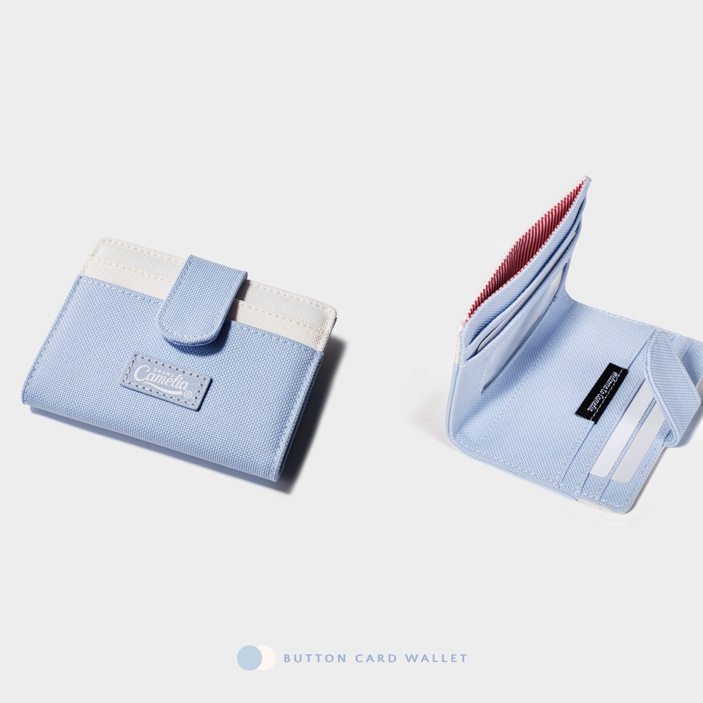 Button Card Wallet