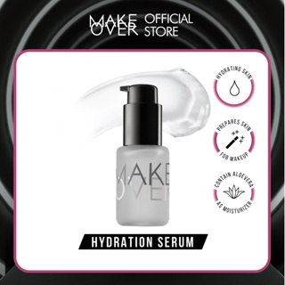 Image of MAKE OVER Hydration Serum 33 ml - Hydrating Makeup Primer