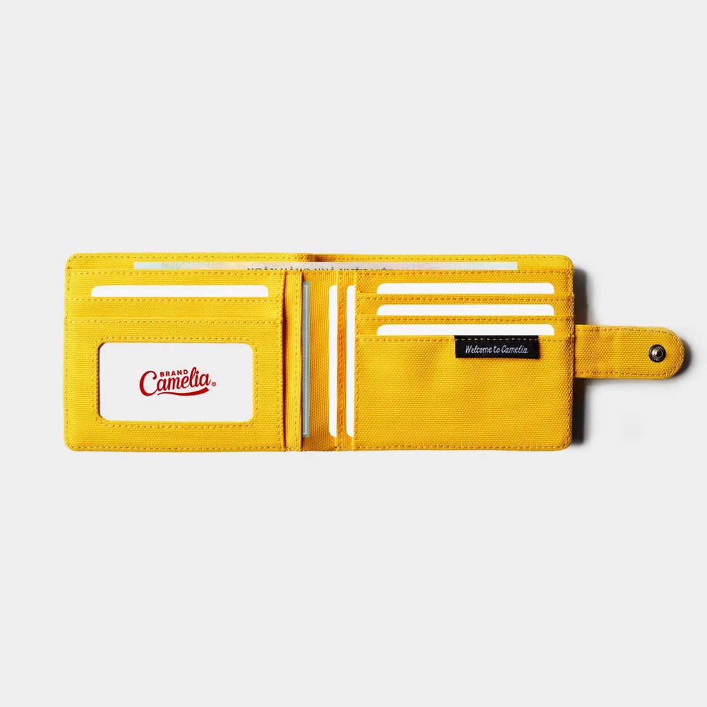 Button Wallet - Ngang