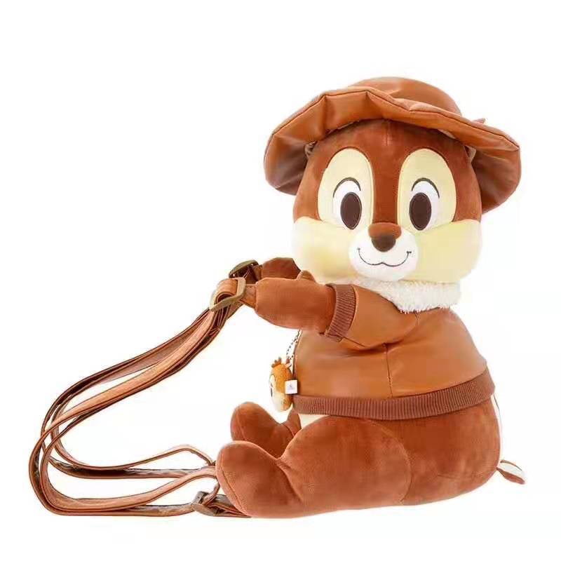 Ba Lô Da Pu Có Đệm + Dây Khóa Kéo Có Thể Điều Chỉnh