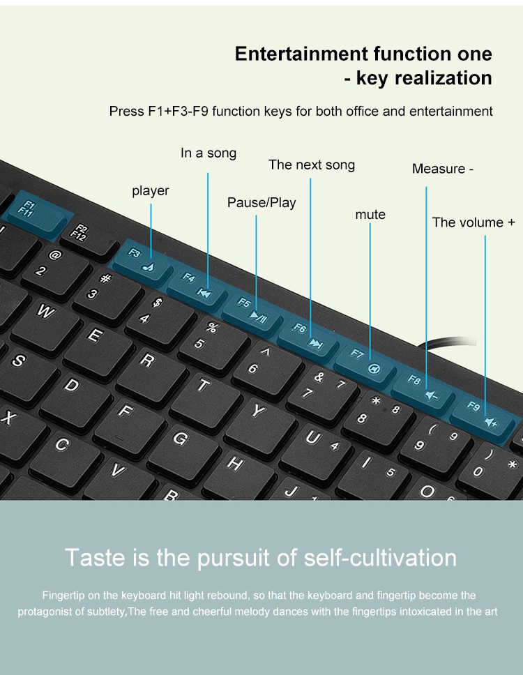 Bàn Phím Mini Có Dây 78 Nút Bấm Siêu Mỏng Màu Hồng Phong Cách Punk Cho Máy Tính Laptop