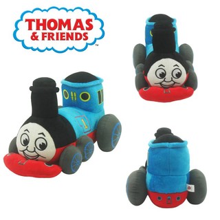 Búp Bê Nhồi Bông Hình Tàu Lửa Thomas Dễ Thương Cho Bé