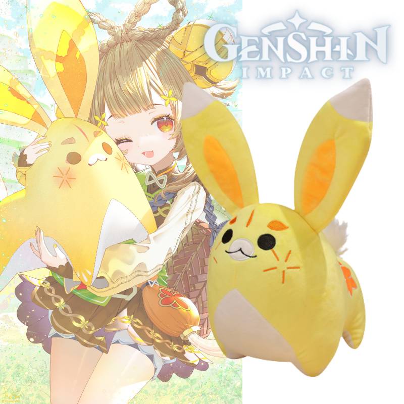 Thỏ Nhồi Bông Mềm Mại Xinh Xắn