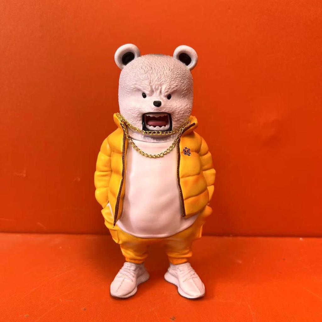 Mô Hình Nhân Vật rayleigh Trong one piece 15cm Trang Trí