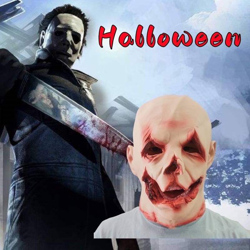 Mặt Nạ Hóa Trang halloween Kinh Dị michael myers