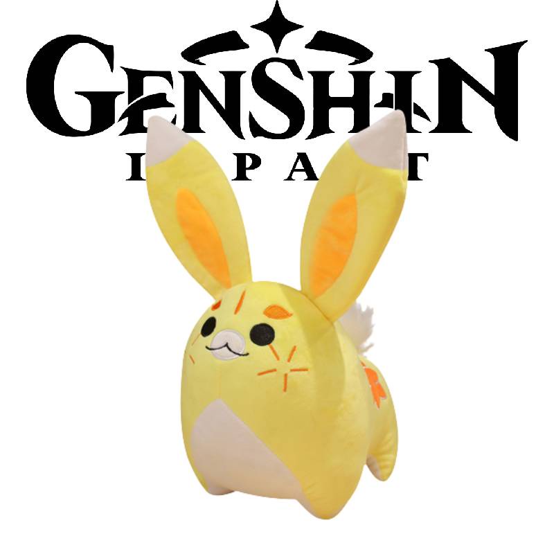 Thỏ Nhồi Bông Mềm Mại Xinh Xắn