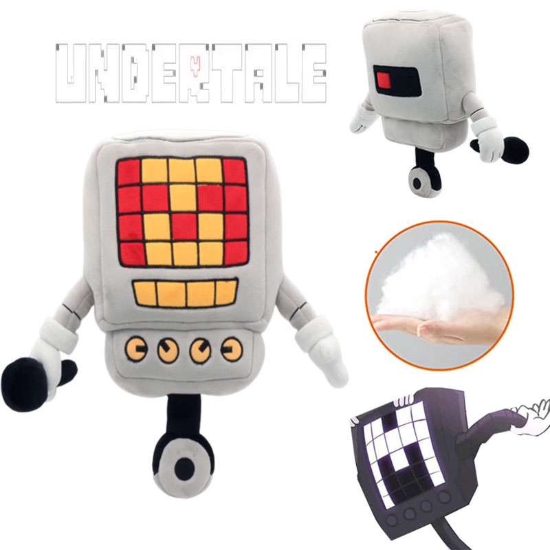 Đồ chơi nhồi bông Undertale Mettaton