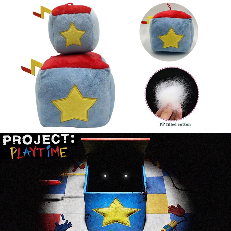 Búp Bê Nhồi Bông Mềm Mại 11.8 / 15.7in 3