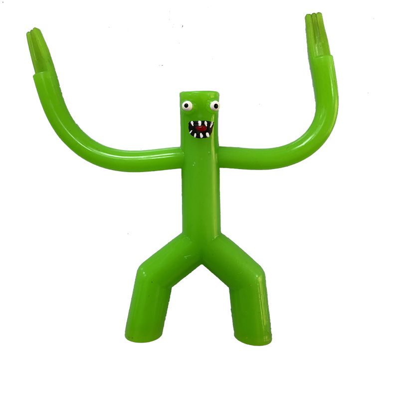 Đồ Chơi Nắn Bóp Đàn Hồi Giảm Stress Hình Chú Rồng Hoạt Hình 12cm