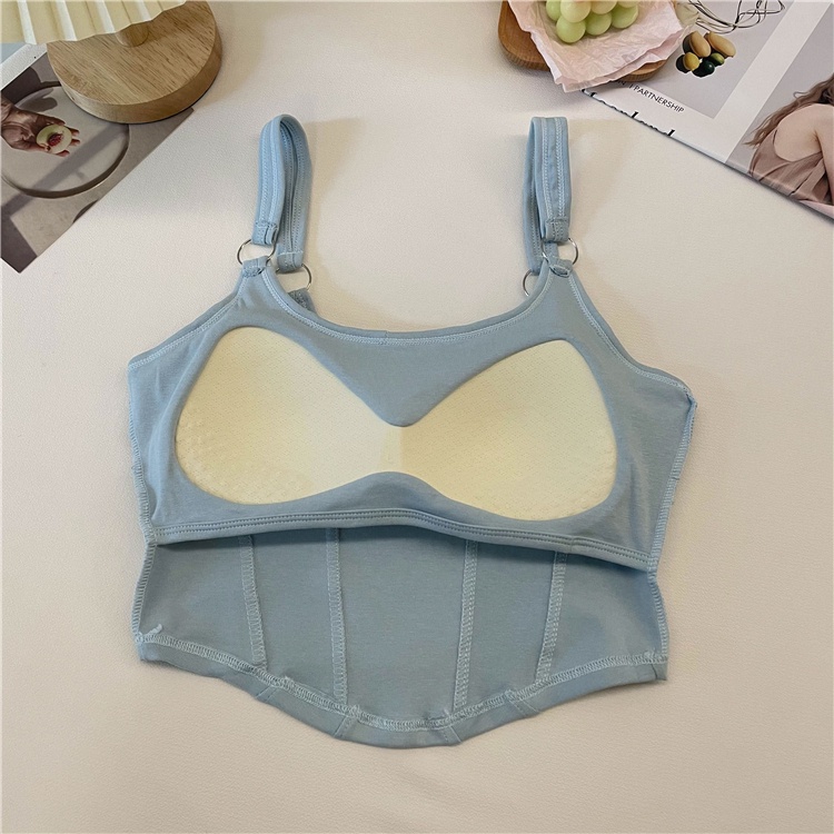 Áo Yếm Nữ Thêu Chữ 60691