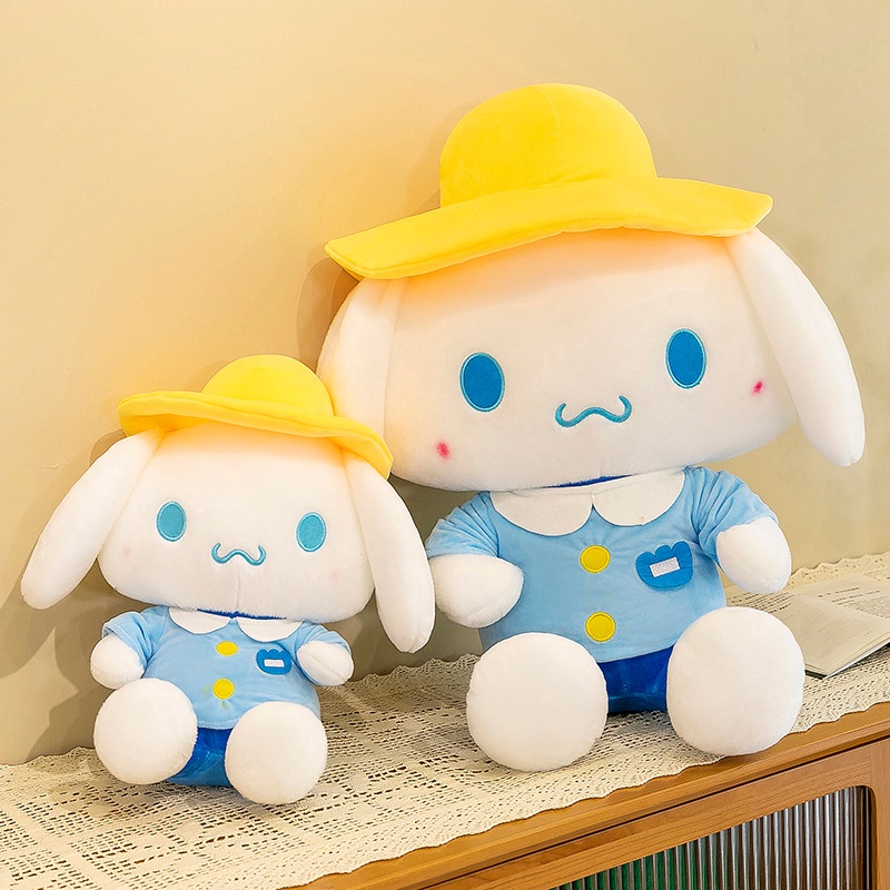 Đồ Chơi Nhồi Bông Sanrio Cinnamorroll Dành Cho Học Sinh