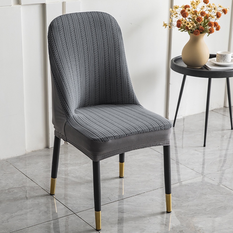 Bọc Ghế Ăn Bảo Vệ Chống Nhăn Tiện Dụng Cho Sự Kiện Trong Nhà Và Ngoài Trời