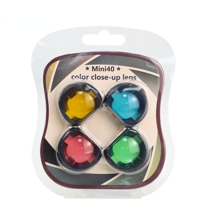 Kính Lọc Màu Kỹ Thuật Số Cho Máy Ảnh instax mini 40 instax mini40