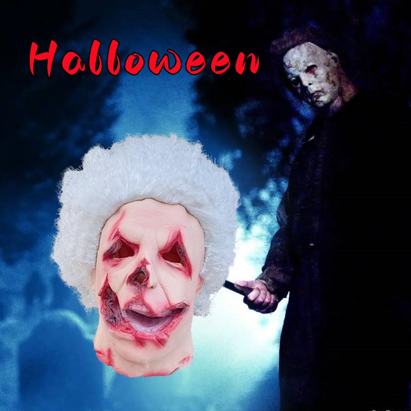 Mặt Nạ Hóa Trang halloween Kinh Dị michael myers