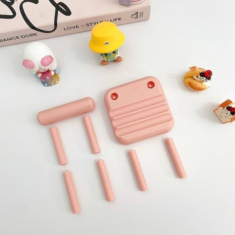 Giá Đỡ Điện Thoại Di Động Để Bàn Hình Ghế Dễ Thương