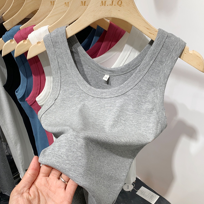 Áo Dây Thể Thao Sát Nách Thời Trang Năng Động 60657