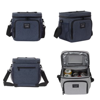 Túi Đựng Hộp Cơm Trưa Giữ Nhiệt Chống Thấm Nước Tiện Dụng