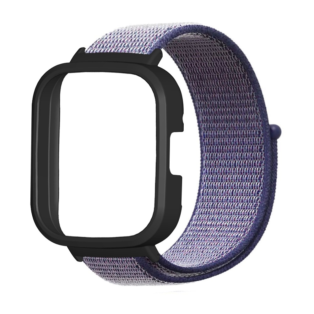 Dây Đeo Nylon 2 Trong 1 Thoáng Khí Cho Đồng Hồ Thông Minh RedMi Watch 3