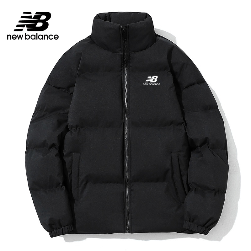 Hàng Có Sẵn! New Balanc! Áo Khoác Denim Thiết Kế Mới Năng Động Thời Trang Dành Cho Nam