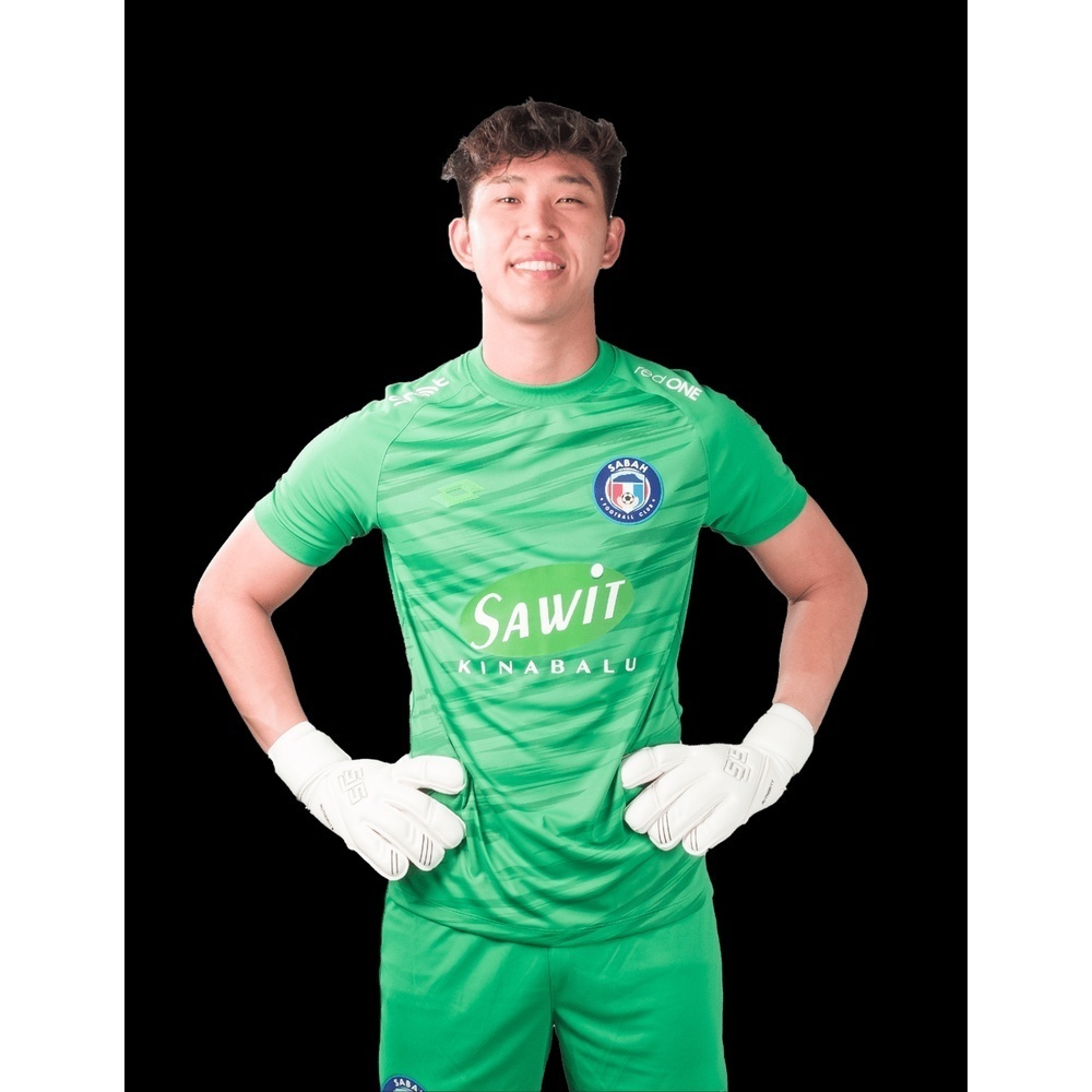 Áo Thun Bóng Đá Tay Ngắn Jersey Sabah Fc 2023 Predeason Sabah 2023-24 Sfc Gk Cho Nam Và Nữ