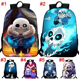 Balo Học Sinh Undertale Papyrus Sans 16 "