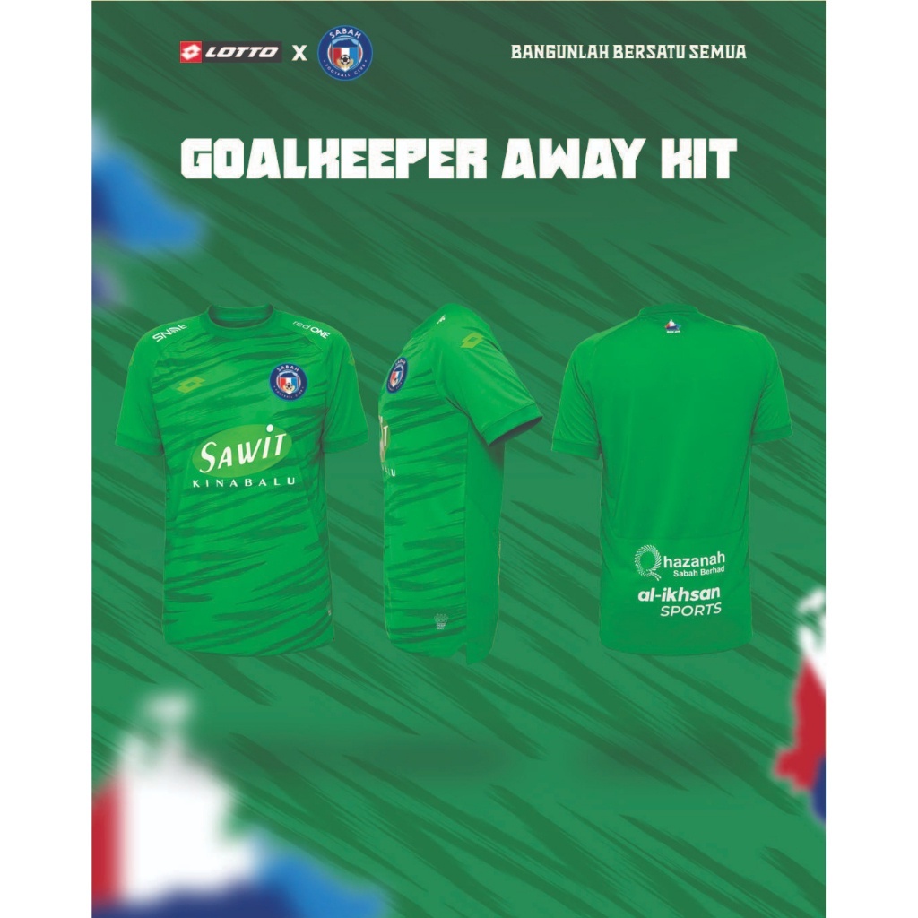 Salah FC KEEPER '23, Màu Xanh Lá Cây Đích Thực