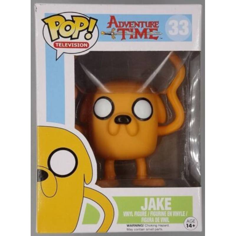 Mô Hình Nhân Vật Phim Adventure Time 10cm Funko Pop Bằng Pvc