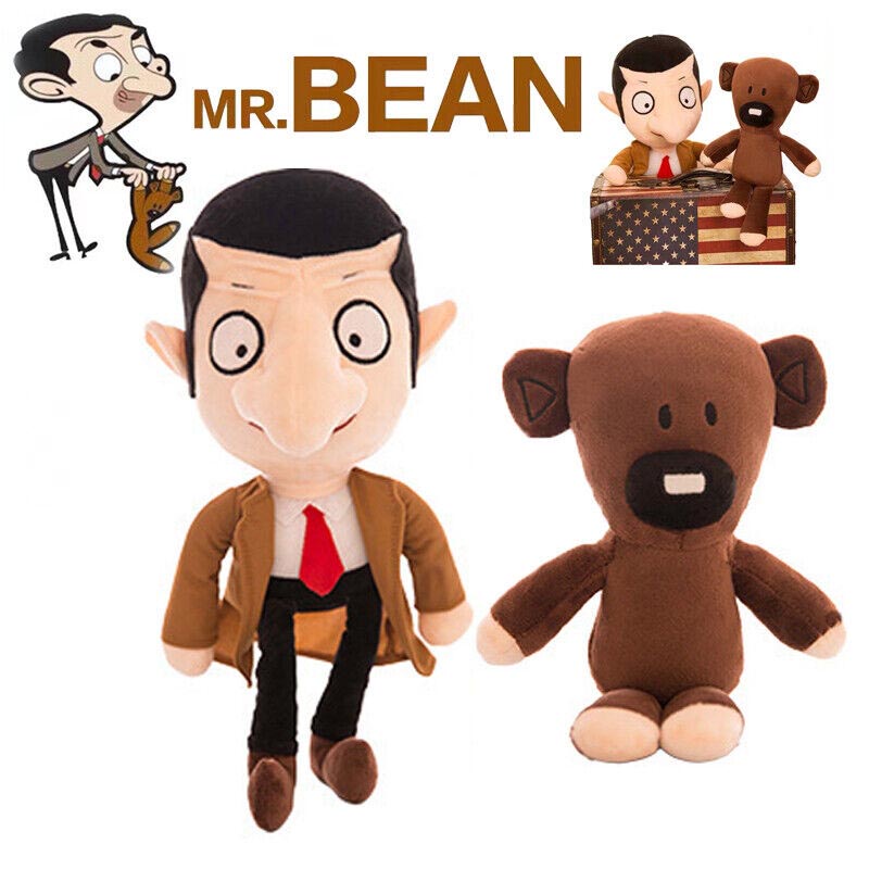 Ông Mr. Mr. Đồ chơi nhồi bông Hình Gấu Teddy Dễ Thương Cho Bé