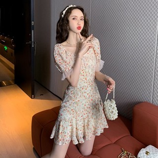 Đầm Đuôi Cá Mini Dáng Ôm Thời Trang Sang Trọng Quý Phái