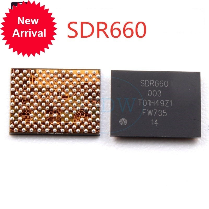 3pcs/lot SDR660 IC Chip
