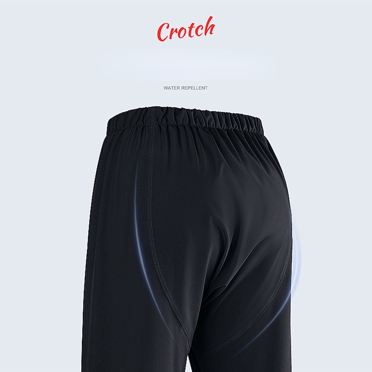 Bộ Quần Áo Mưa Phản Quang Thời Trang Cho Nam