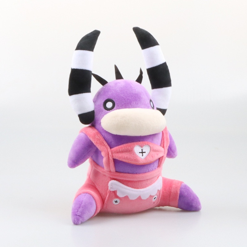 Thú Nhồi Bông Helluva Boss Loo Loo 25cm Cho Bé