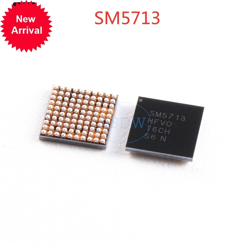 SM5713 Small Power IC For Samsung S10 S10+ A50 A60