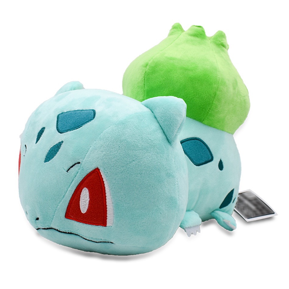 Đồ chơi nhồi bông Hình Pokemon 10 &quot;Mềm Mại Đáng Yêu