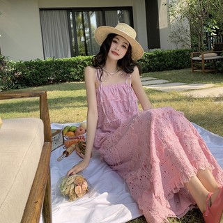 Đầm Ống Phối Dây Thắt Thời Trang Sành Điệu