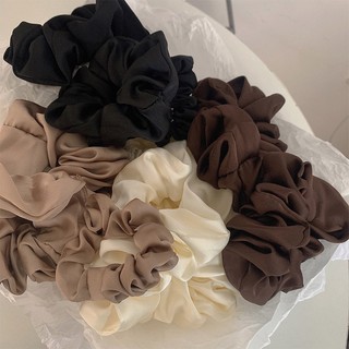 [Mã FADEP0706 giảm đến 30k đơn từ 99k] Dây Buộc Tóc Vải Lụa Satin 61365