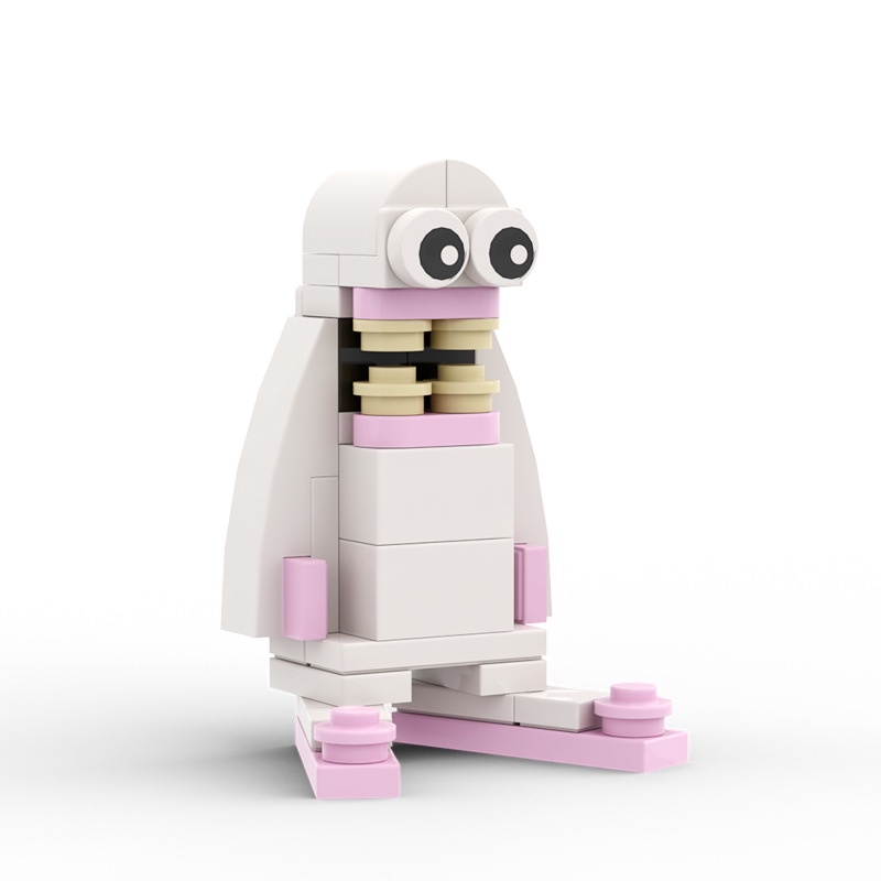 Đồ chơi trẻ em Xếp Hình My Sing Chorus Mini Dễ Thương Dùng Làm Quà Tặng Sinh Nhật Cho Bé DIY