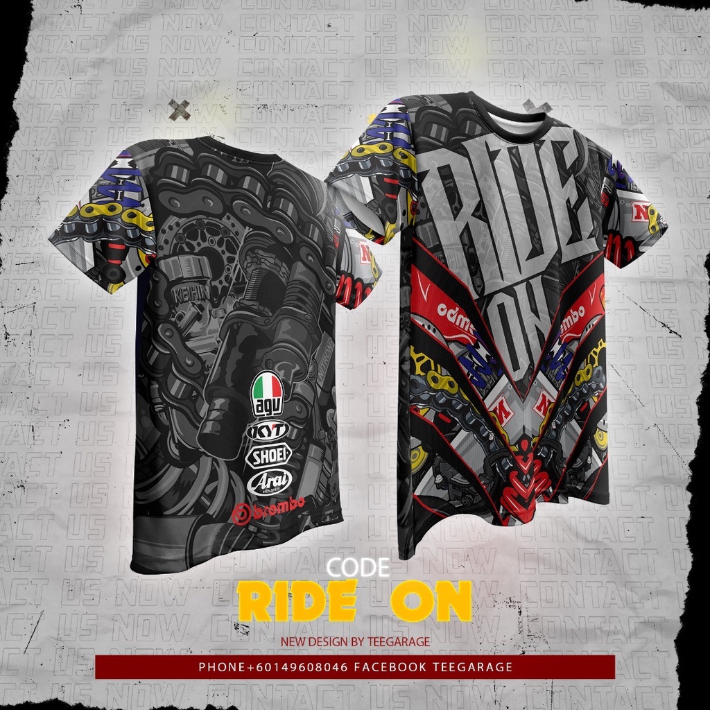 Cưỡi Trên Trang Phục Jersey XS-6XL