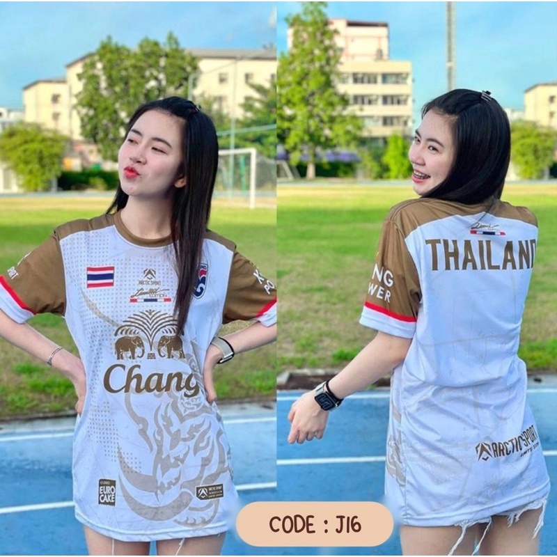 Tee new  thiết kế mới thái lan chang jersey