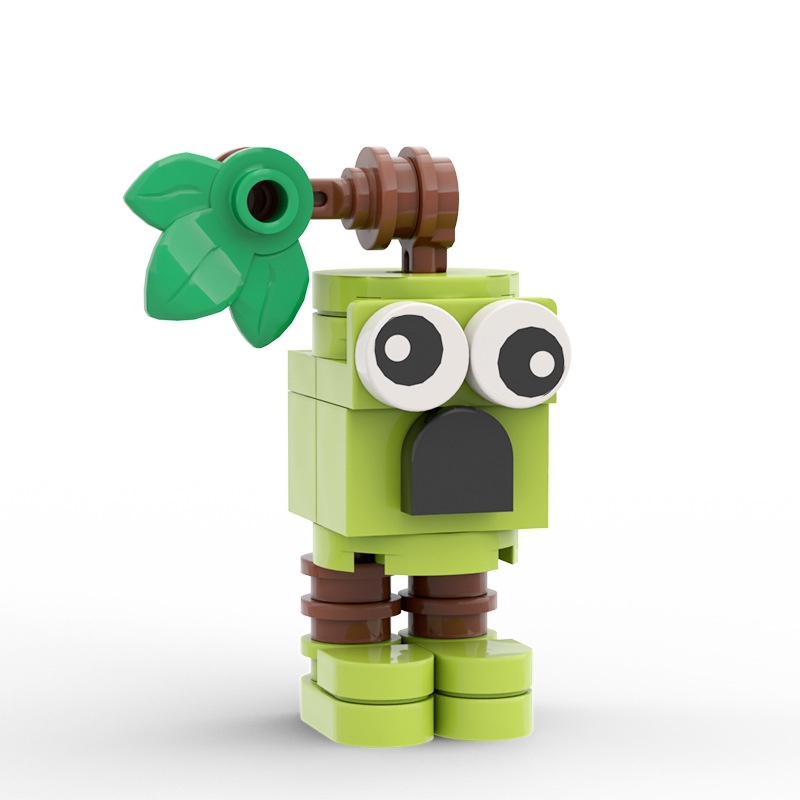 Đồ chơi trẻ em Xếp Hình My Sing Chorus Mini Dễ Thương Dùng Làm Quà Tặng Sinh Nhật Cho Bé DIY