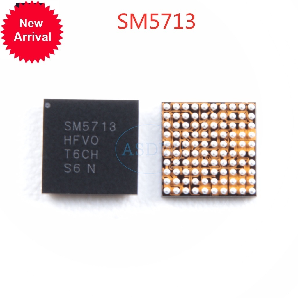 SM5713 Small Power IC For Samsung S10 S10+ A50 A60
