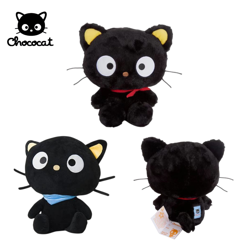 Thú Nhồi Bông Hình Mèo chococat Cho Bé