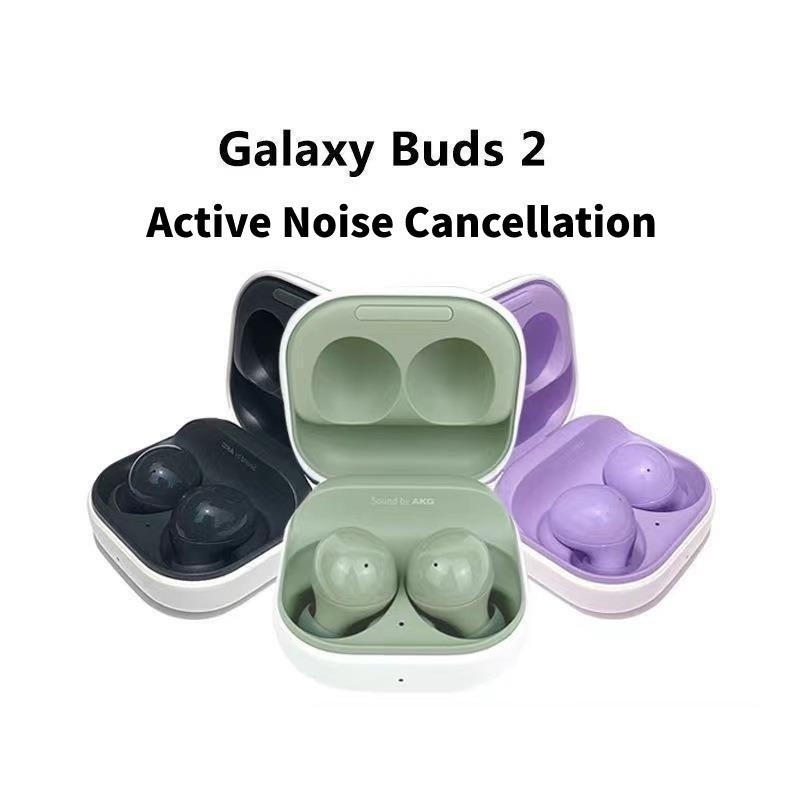 Tai Nghe Không Dây Chống Tiếng Ồn Trọng Lượng Nhẹ Thoải Mái Cho Samsung Galaxy Buds 2