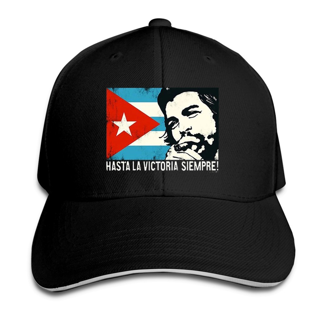 Cuban Mũ Lưỡi Trai che guevara