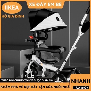 Xe đẩy trẻ sơ sinh xe đẩy cho bé gấp gọn xe đẩy trẻ em ngoài trời