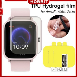Kính dán hydrogel bảo vệ màn hình cho xiaomi huami amazfit gts 2 amazfit gtr 2e gts 2mini