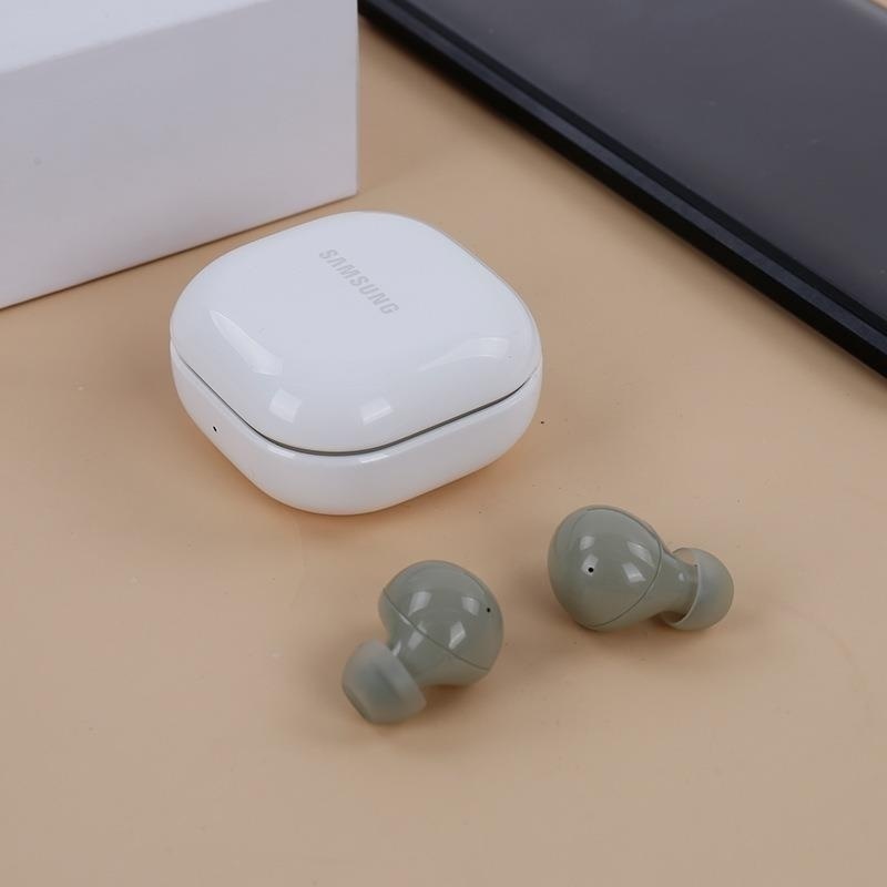 Tai Nghe Không Dây Chống Tiếng Ồn Trọng Lượng Nhẹ Thoải Mái Cho Samsung Galaxy Buds 2