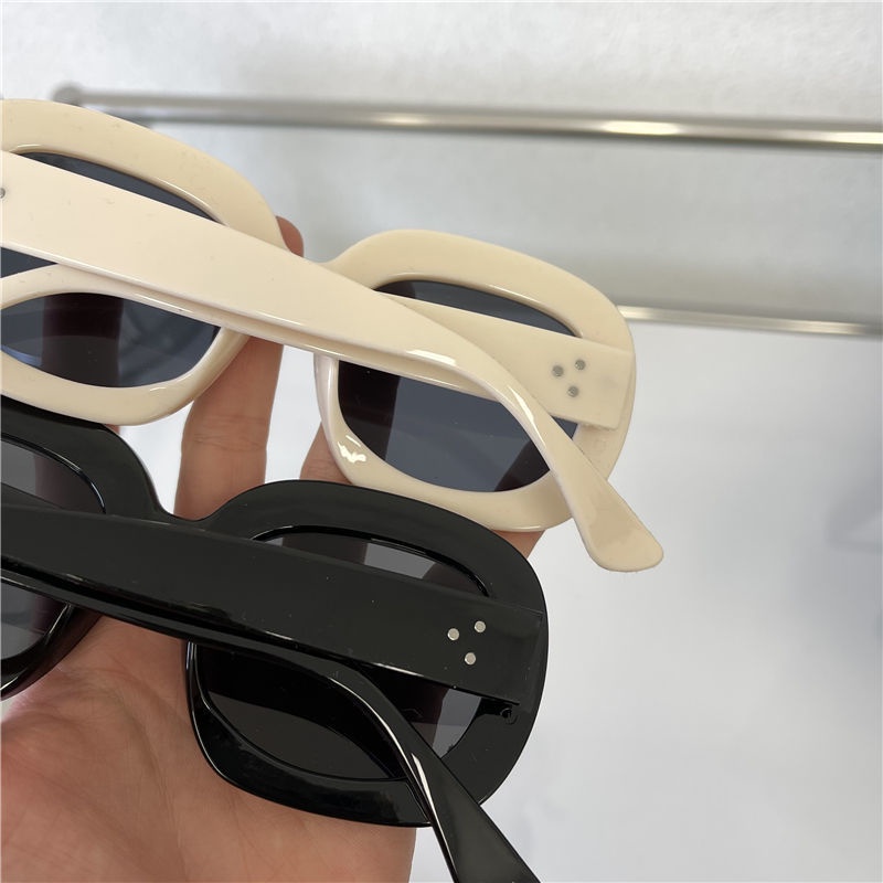 Kính Mát Gọng Oval Thời Trang